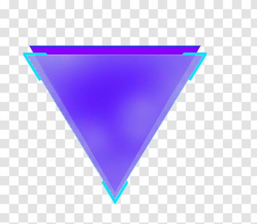 Triangle Geometry - Trigonometry - Background Transparent PNG