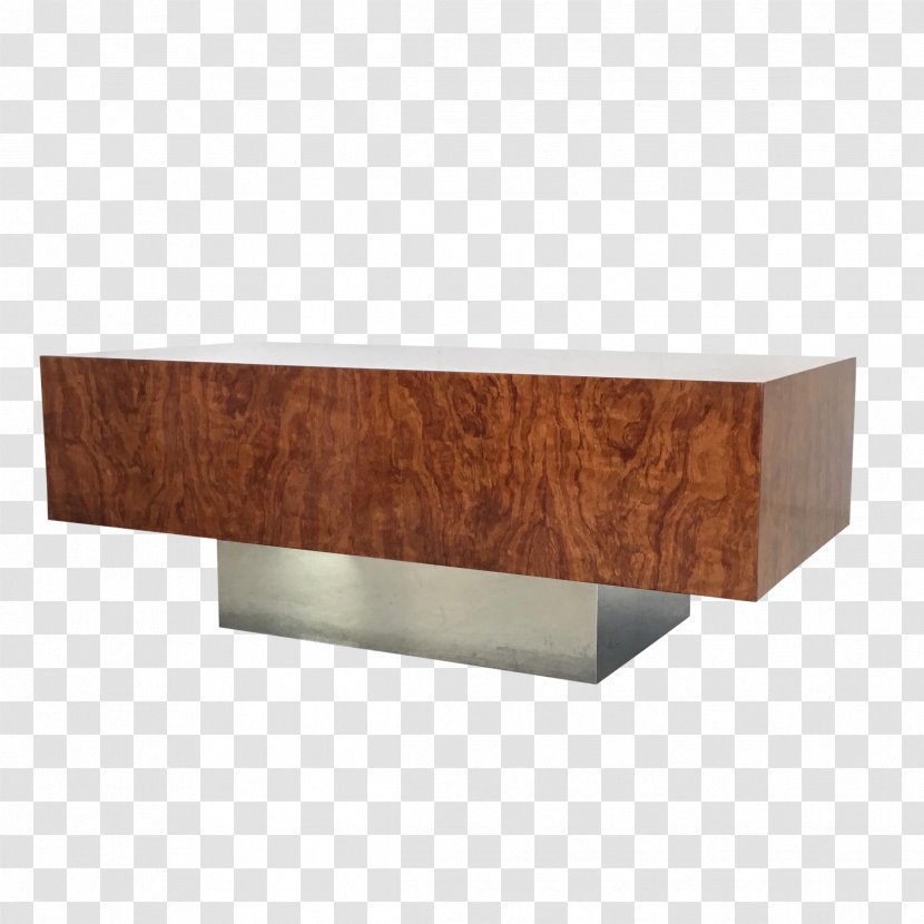 Mid-century Modern Furniture Chairish Drawer Coffee Tables - Table - Wooden Desk Transparent PNG