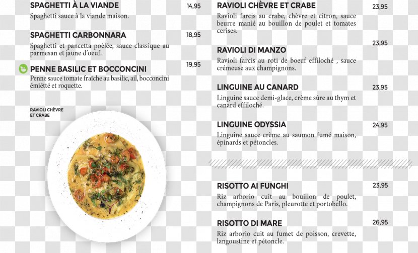 L'Odyssée Resto Ambiance Restaurant Cuisine Dish Menu - Cafe Carte Transparent PNG