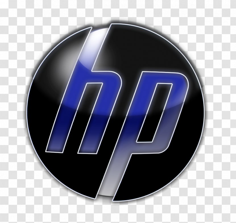 Hewlett-Packard Laptop HP Pavilion Logo Printer - Cool Transparent PNG