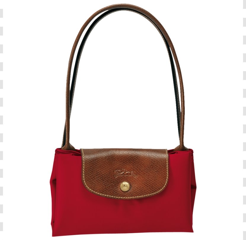 Handbag Leather Pliage Tote Bag - Satchel Transparent PNG