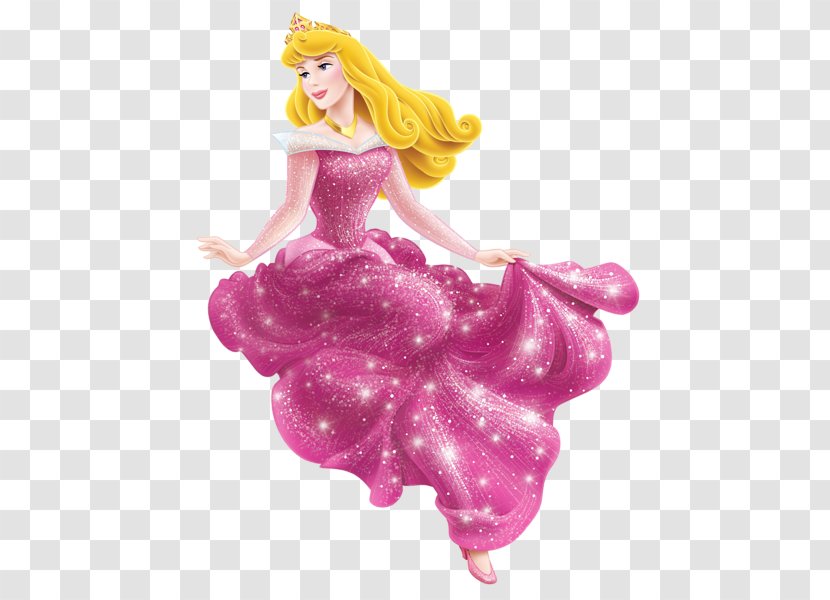 Princess Aurora Rapunzel Cinderella Belle Disney - Petal - Bella Cliparts Transparent PNG