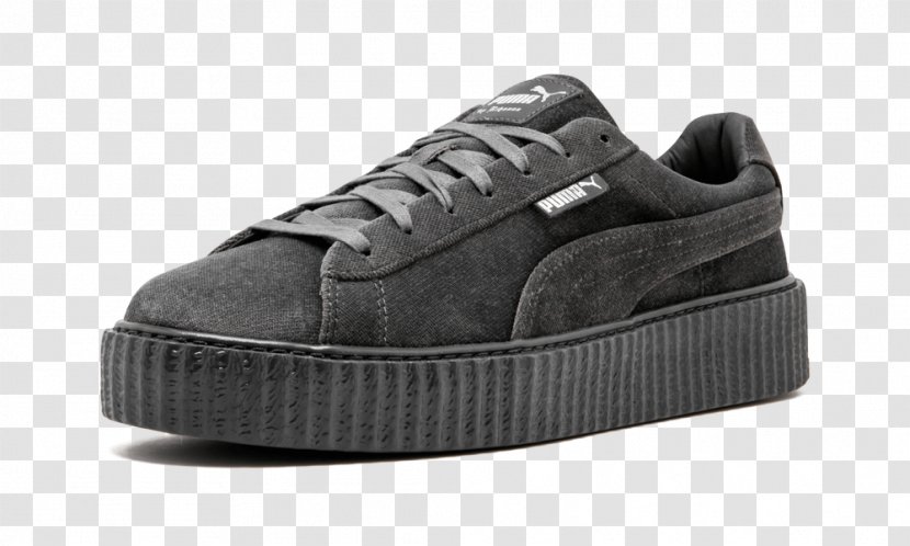 Sports Shoes Puma Suede Adidas - Velvet Creepers Transparent PNG