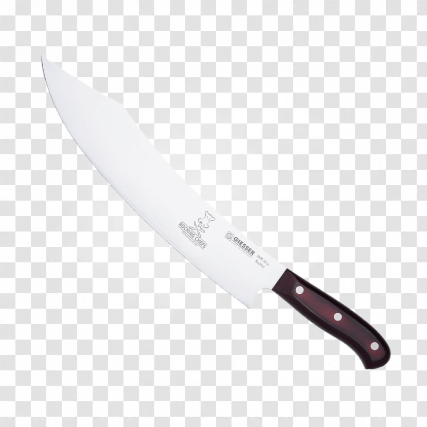 Utility Knives Hunting & Survival Bowie Knife Kitchen - Blade Transparent PNG