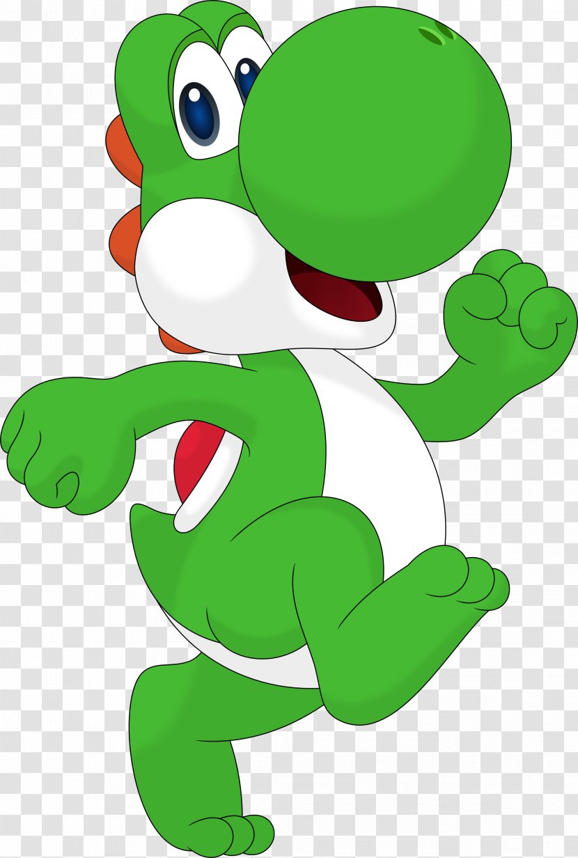 Mario & Yoshi Super Nintendo Entertainment System Wii Bros. - Art Transparent PNG