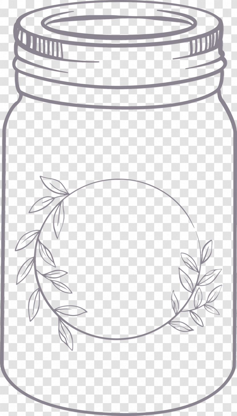 Line Art Food Storage Containers Cookware And Bakeware Brunei National Day Food Storage Transparent PNG