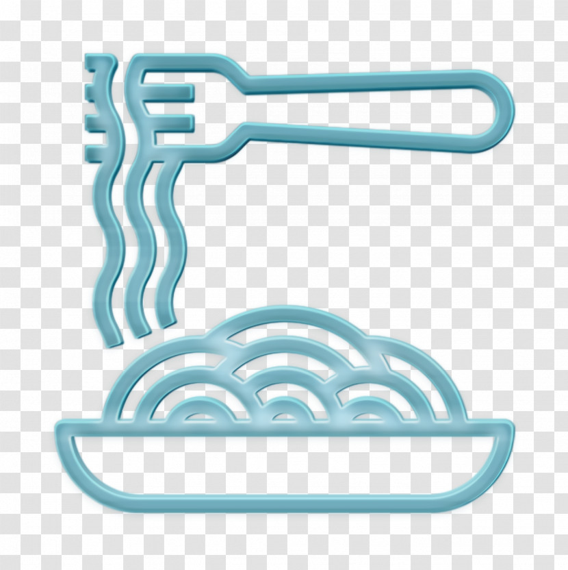 Spaguetti Icon Food Icon Pasta Icon Transparent PNG
