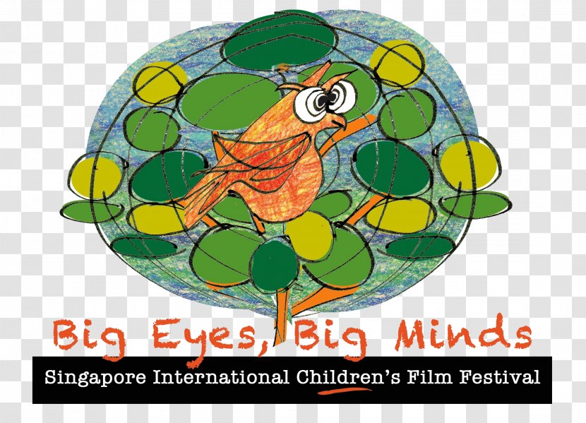 Big Eyes, Minds - Animation - Singapore International Children's Film Festival New York FestivalChild Transparent PNG