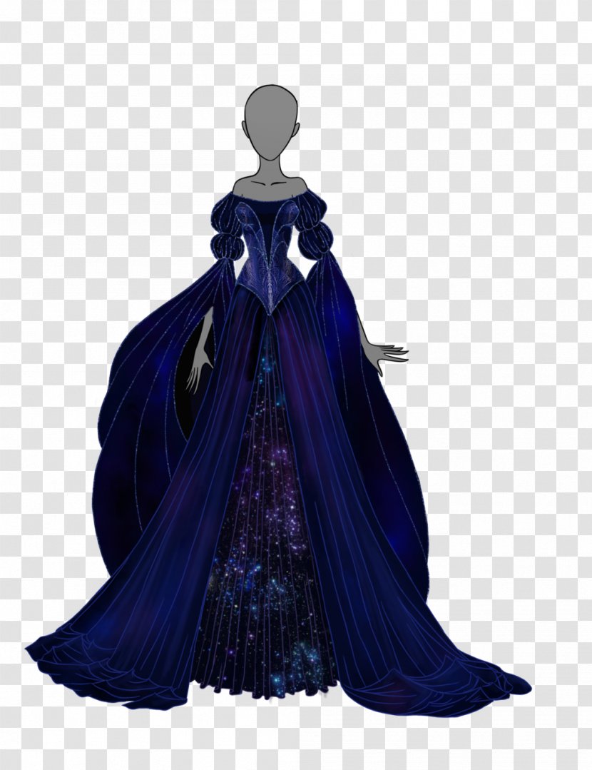 Dress Clothing DeviantArt Drawing - Pin - Ball Gown Design Transparent PNG