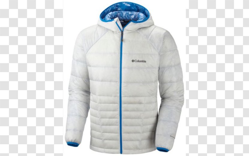 Jacket Coat Hood Columbia Sportswear Gilets - Daunenjacke Transparent PNG