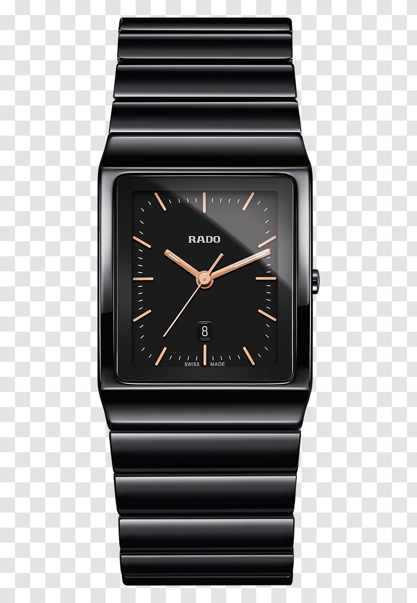 Rado Swatch Watchmaker Retail - Men's Watch Transparent PNG