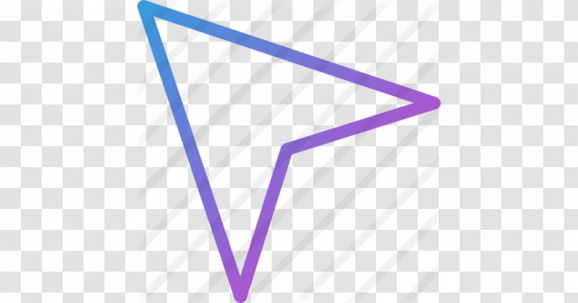 Line Triangle - Diagram Transparent PNG