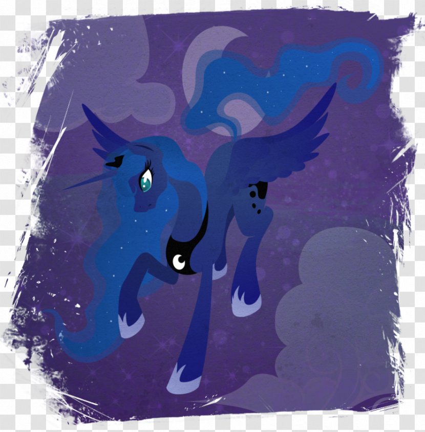 Twilight Sparkle Pony Fluttershy Rainbow Dash Derpy Hooves - Violet Transparent PNG