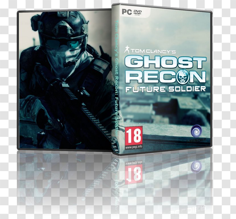 Tom Clancy's Ghost Recon: Future Soldier Recon Wildlands Video Game Ubisoft - Clancys Transparent PNG