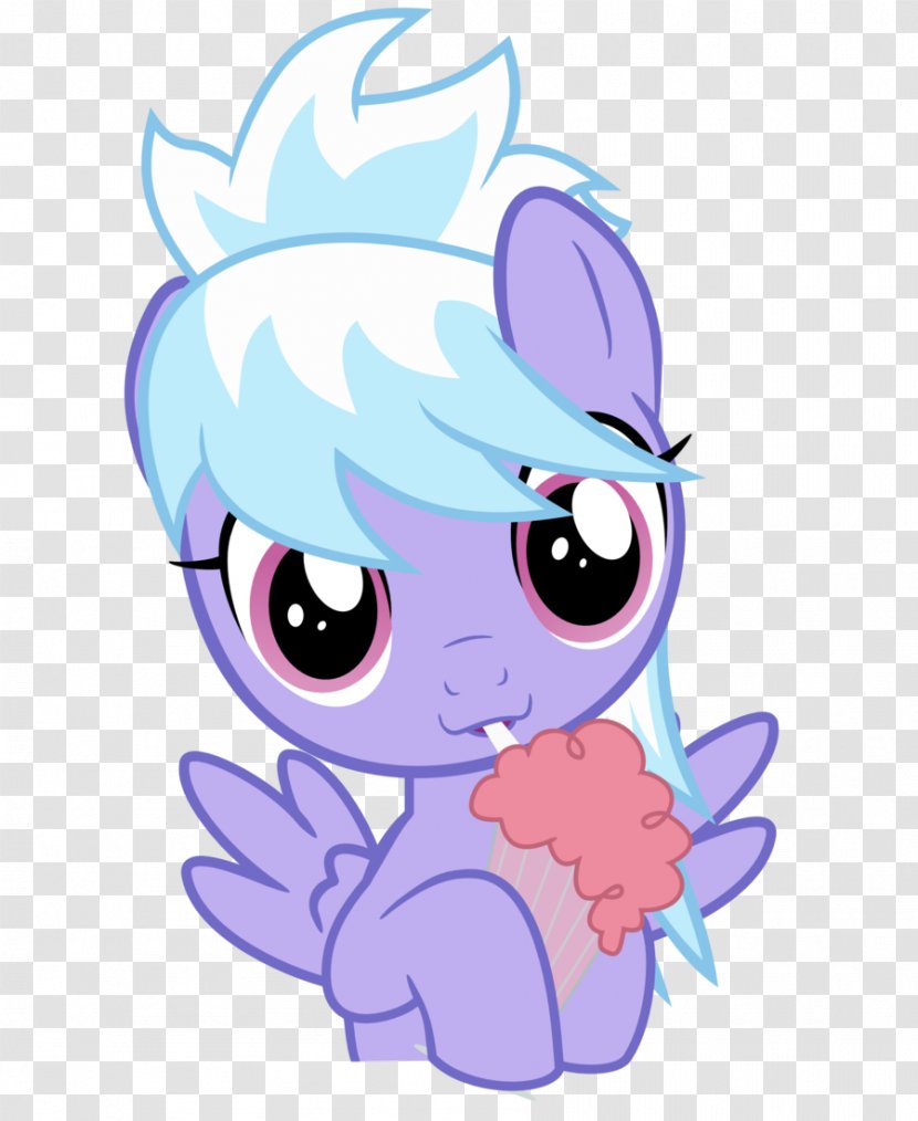 Pony Milkshake Rainbow Dash Rarity Pinkie Pie - Flower - My Little Transparent PNG