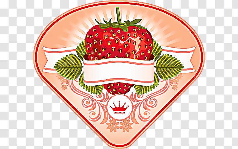 Strawberry Shortcake Cartoon - Food Plant Transparent PNG