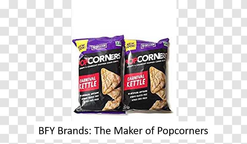 Bag Corn Chip Snack Flavor Variety Show - Brand Transparent PNG