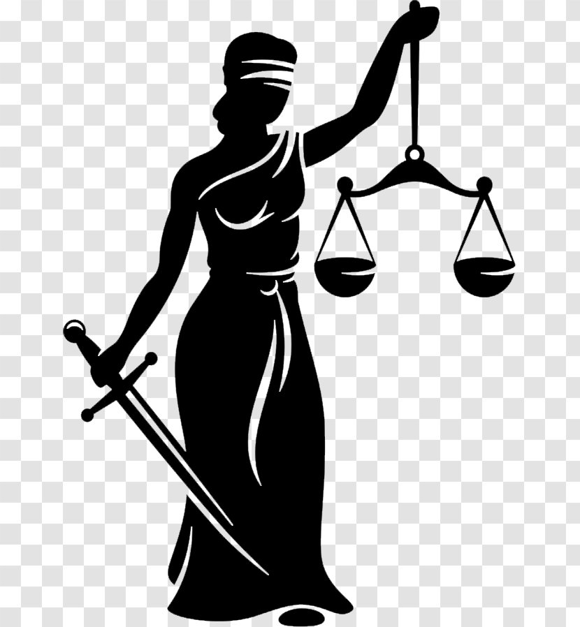 Themis Lady Justice Royalty-free - Standing - JUSTICE LADY Transparent PNG