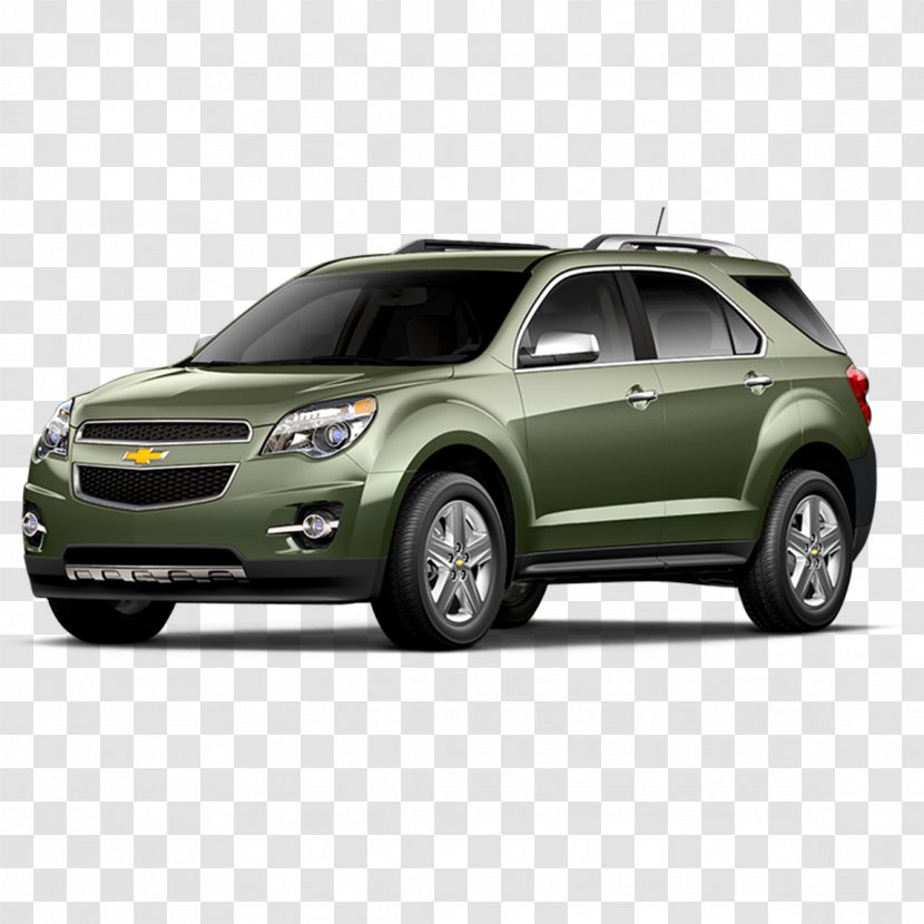 2017 Chevrolet Equinox Car General Motors Test Drive - Automotive Design Transparent PNG