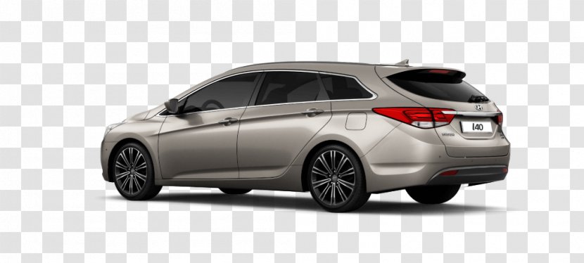 Family Car Honda Civic Hyundai Motor Company I40 - Automotive Wheel System Transparent PNG