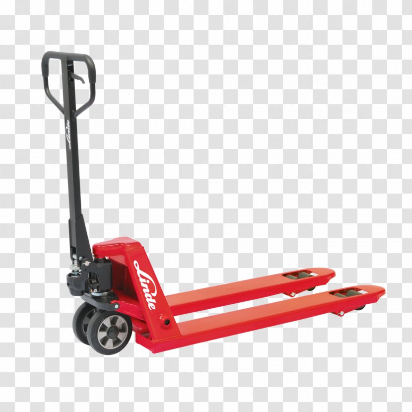 Pallet Jack Forklift Material Handling - Tool - Truck Transparent PNG