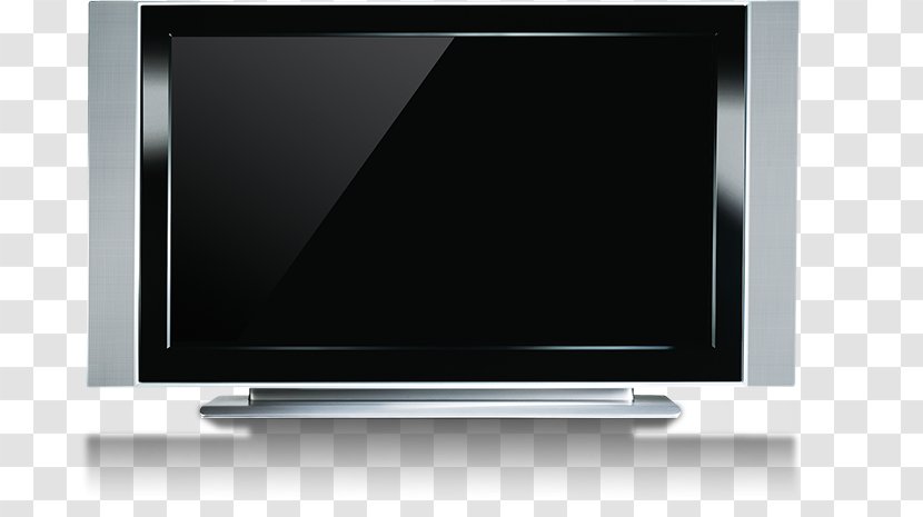 LCD Television Set LED-backlit Computer Monitors - Monitor Accessory Transparent PNG