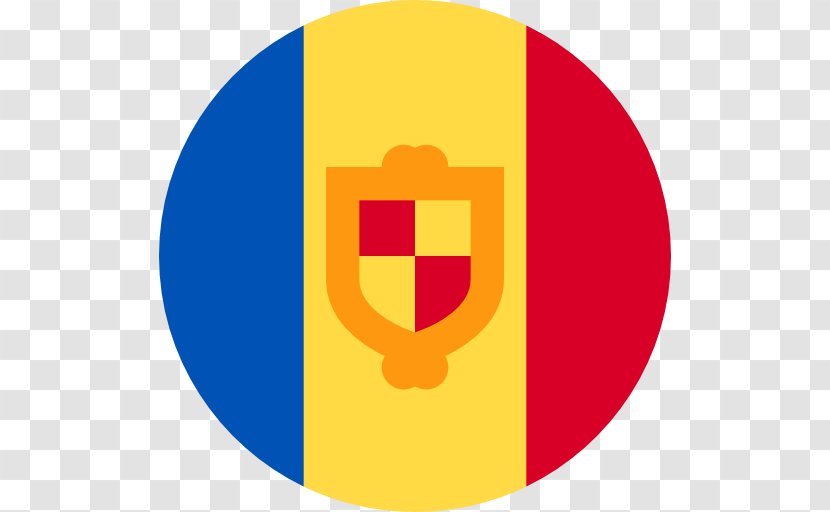 Flag Of Andorra Armenia - Symbol Transparent PNG