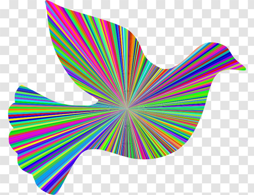 Peace Symbols Doves As Clip Art - Symmetry - Symbol Transparent PNG