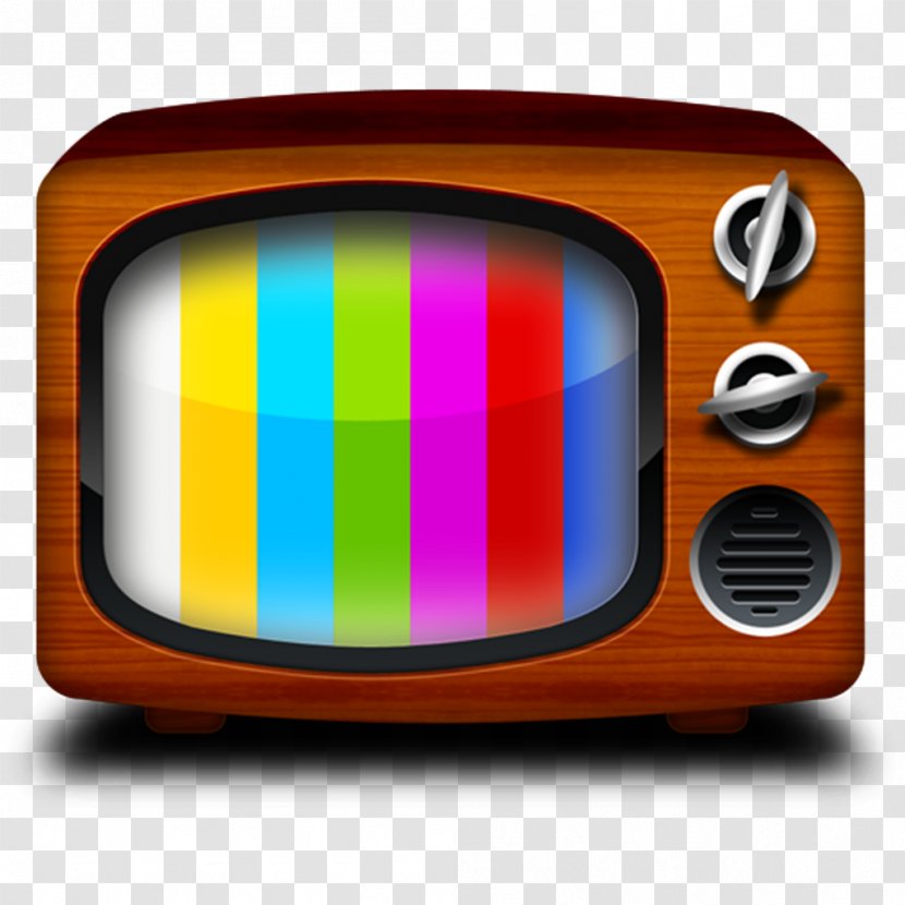 Television Show Advertisement Film Clip Art - Orange - Tv Transparent PNG
