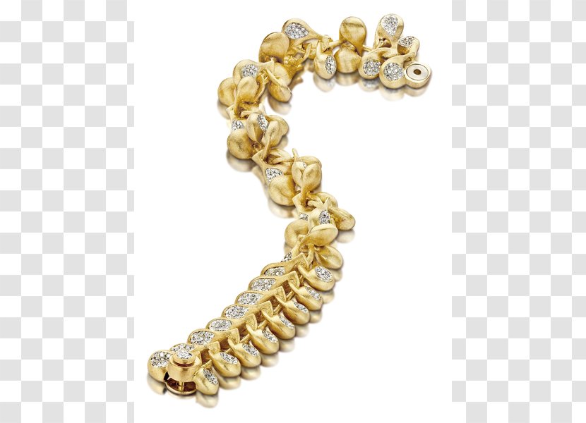 Jewellery Diamond Earring Bracelet Gold - Metal - Italian Hand Transparent PNG