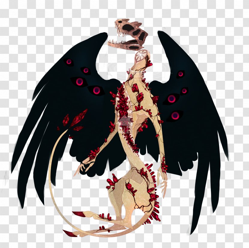 Legendary Creature Supernatural - Wing Transparent PNG