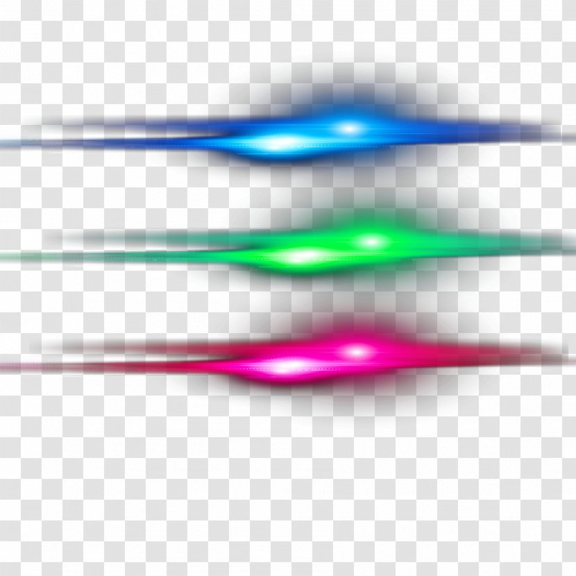 Material Close-up Pattern - Closeup - Color Light Effect Transparent PNG