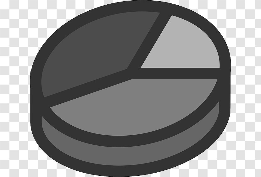 Circle Pie Chart Diagram - Disk Transparent PNG
