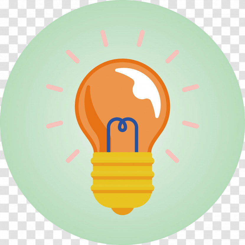 Idea Lamp Transparent PNG