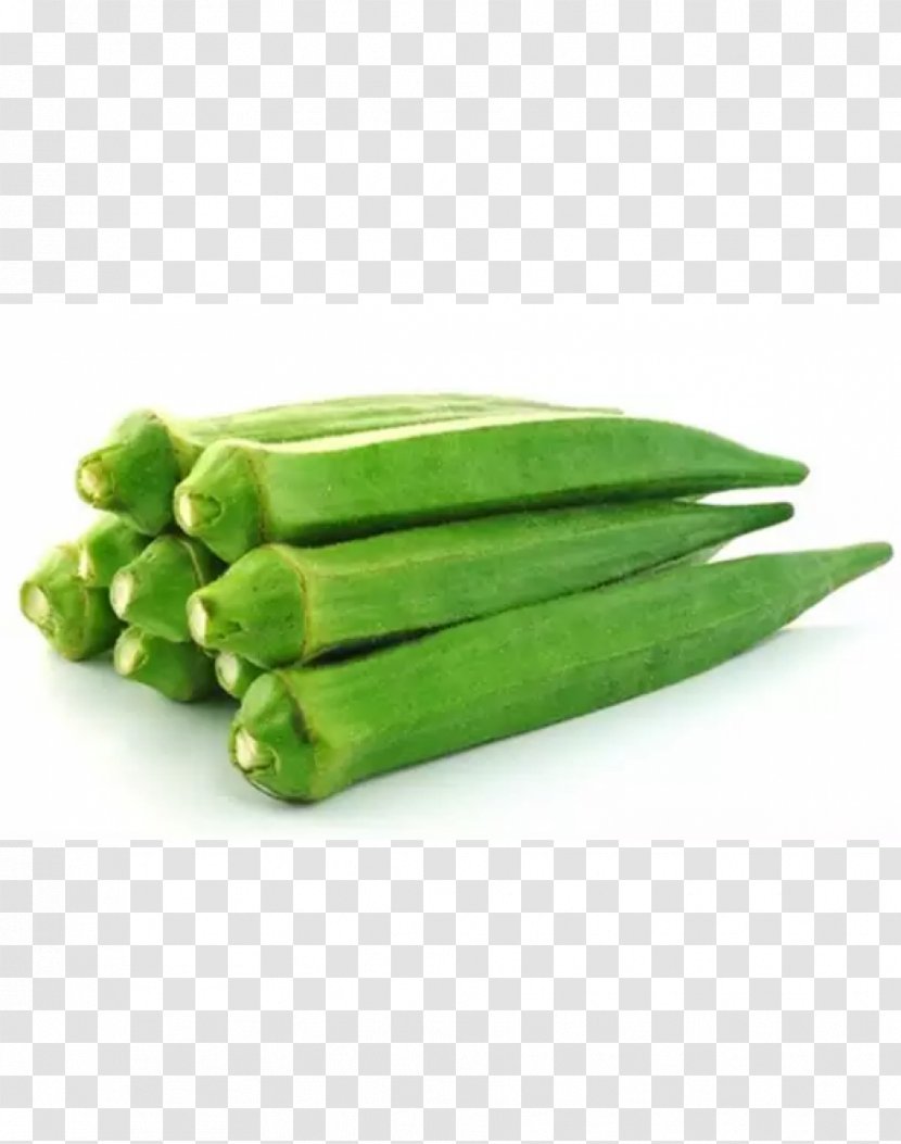 Okra Baingan Bharta Vegetable Gumbo Health - Ingredient - Turmeric Finger Transparent PNG