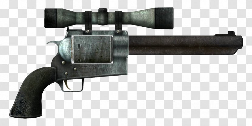 Fallout: New Vegas Fallout 4 Revolver Hunting .44 Magnum - Watercolor - Bullets Transparent PNG