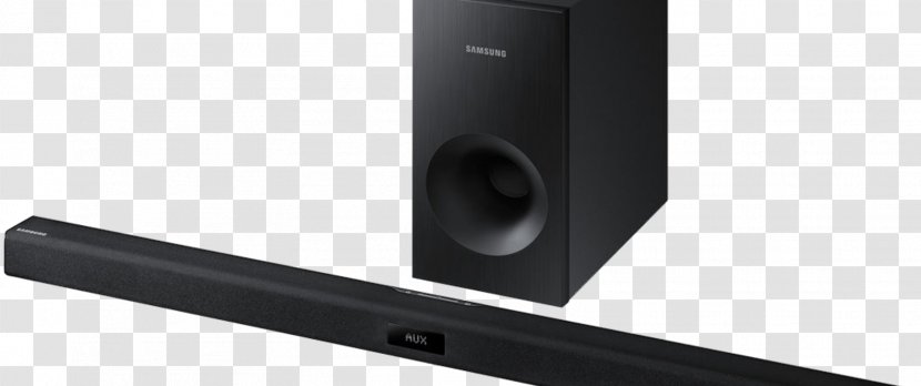 Subwoofer Soundbar Loudspeaker Samsung HW-J355 Transparent PNG