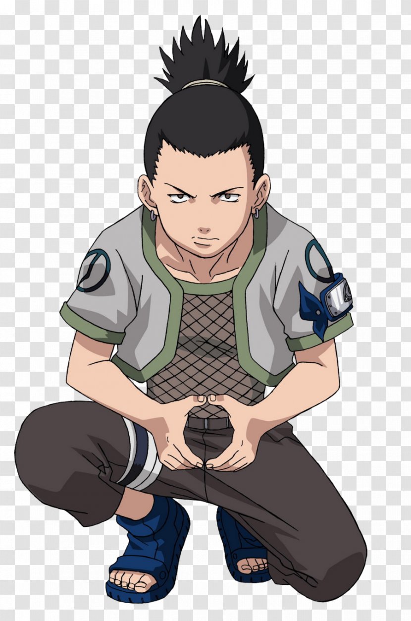 Shikamaru Nara Naruto Uzumaki Sasuke Uchiha Shippuden The Movie Sakura Haruno - Watercolor Transparent PNG