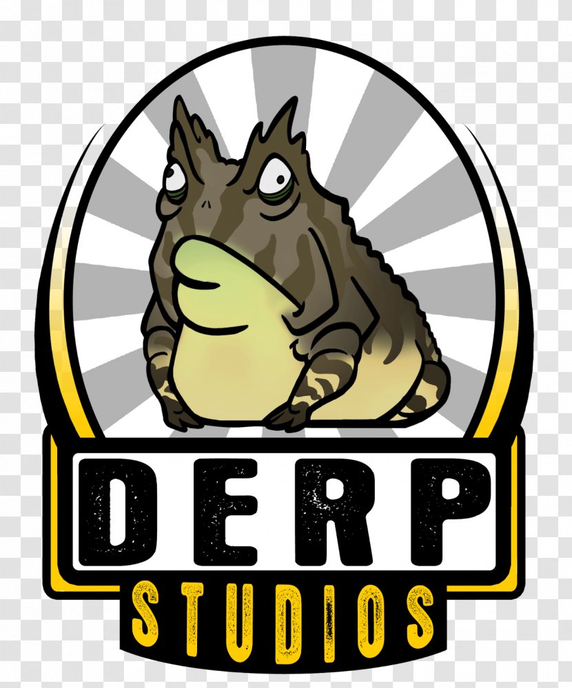 Derp Studios Video Game Business Clip Art - Artwork - Pork Chops Transparent PNG
