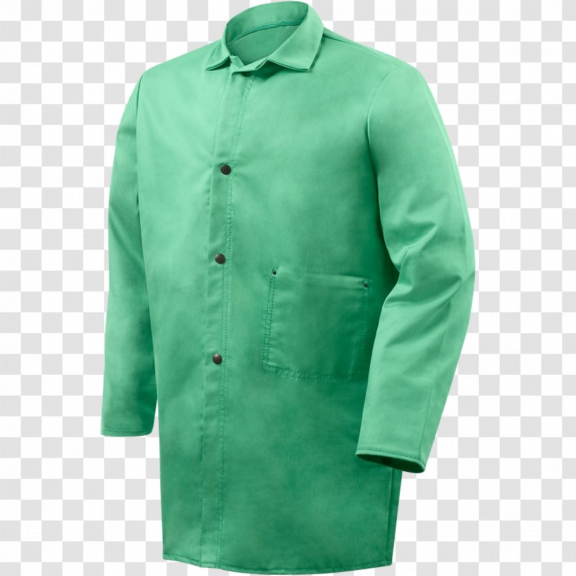 Flame Retardant Overcoat Textile Cotton - Astm International - Leather Jacket Coloring Page Transparent PNG