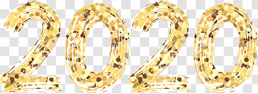 Happy New Year 2020 Happy 2020 2020 Transparent PNG