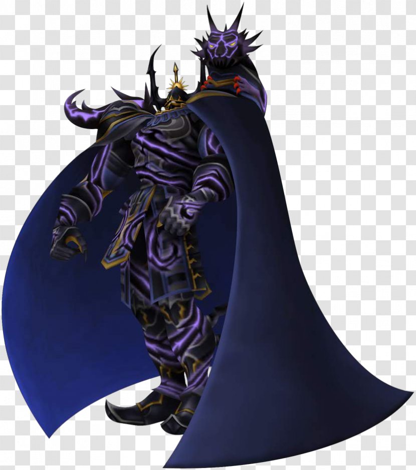 Final Fantasy IV: The After Years Dissidia NT 012 Transparent PNG