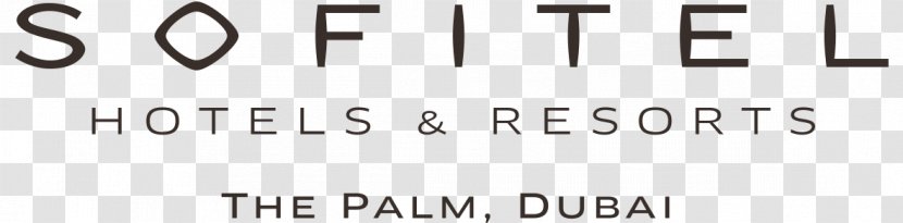 Logo Brand Number Sofitel Product Design - Seafood Restaurant Transparent PNG
