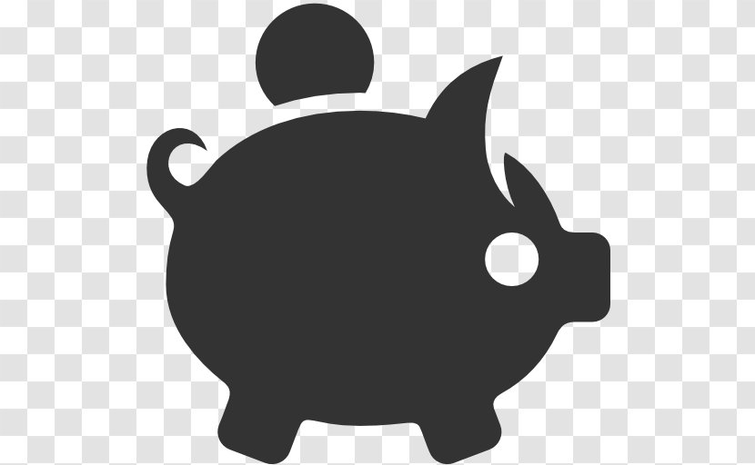 Saving Money Piggy Bank Finance - Credit Card Transparent PNG