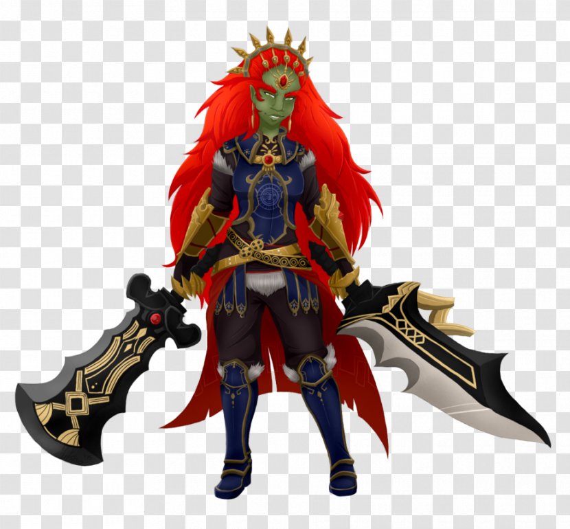 Action & Toy Figures Figurine Character - Ganondorf Transparent PNG