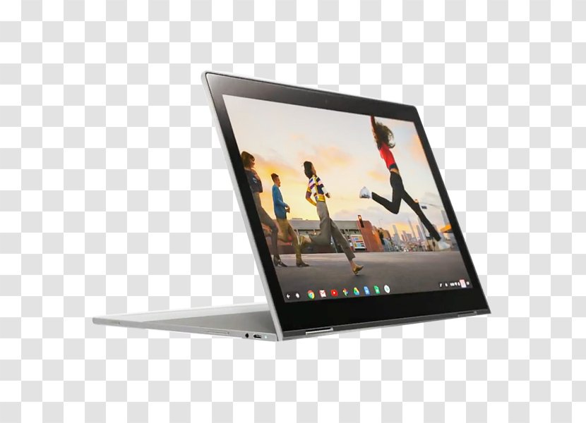 Google Pixelbook Laptop Pixel C - Display Device Transparent PNG