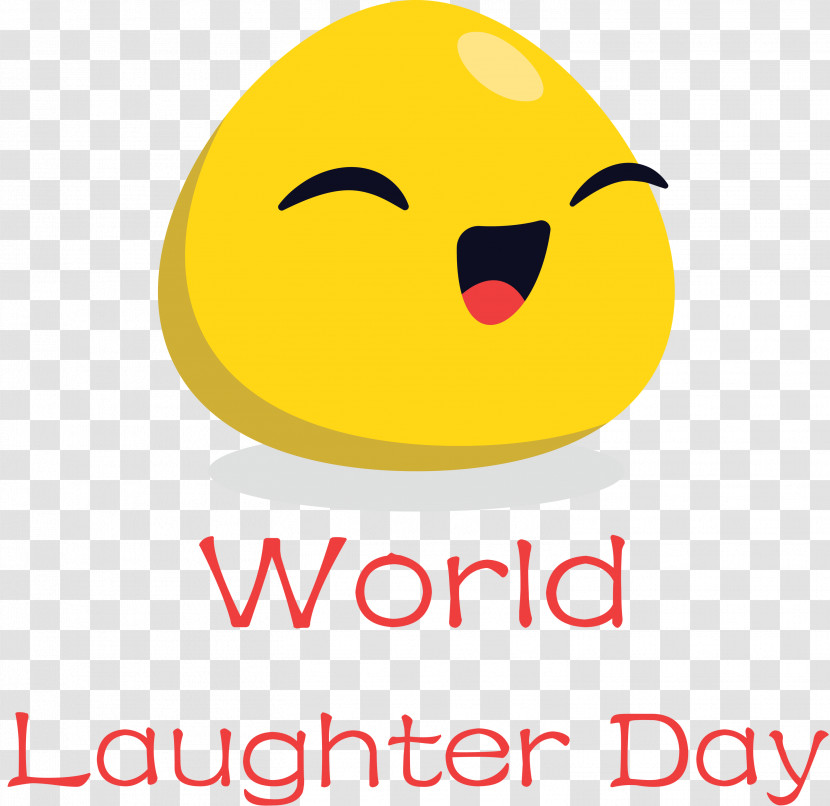 World Laughter Day Laughter Day Laugh Transparent PNG