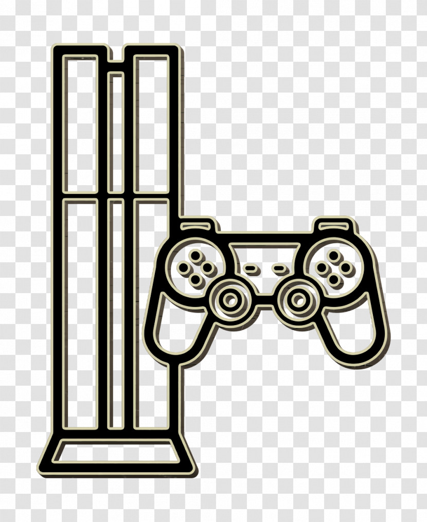 Joystick Icon Detailed Devices Icon Technology Icon Transparent PNG