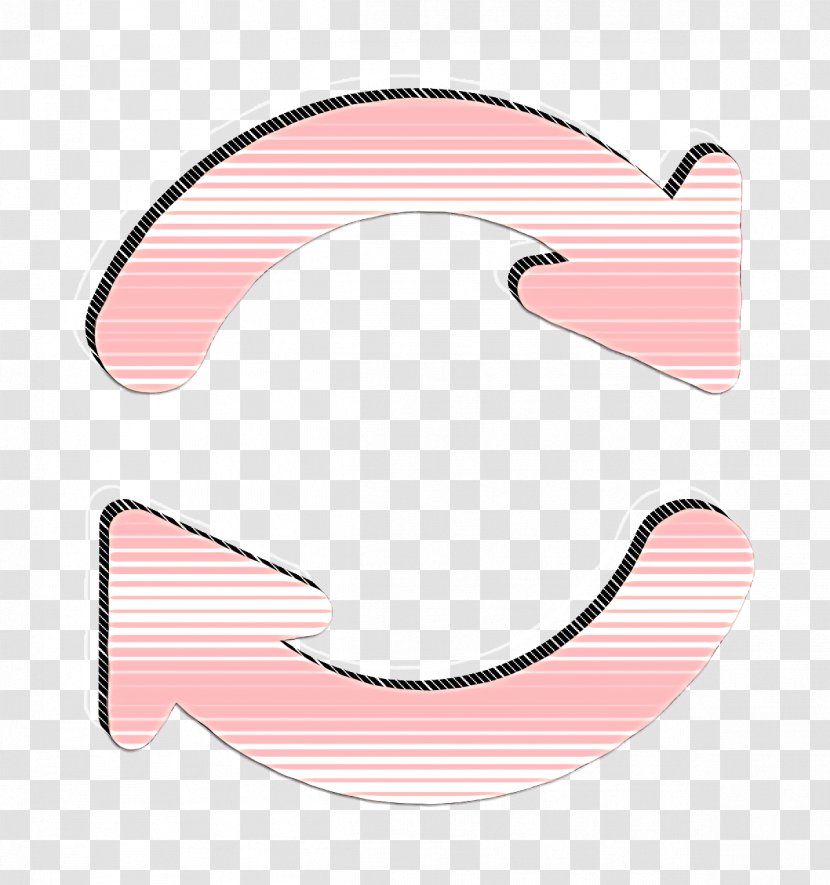 Arrows Icon Basicons Refresh - Symbol - Logo Transparent PNG