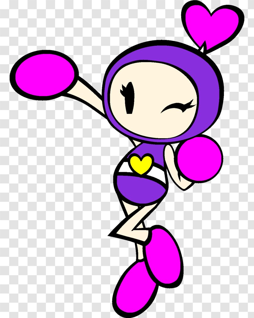 Super Bomberman R Smash Bros.™ Ultimate Konami Nintendo Switch - Flower - Violetta Games Transparent PNG